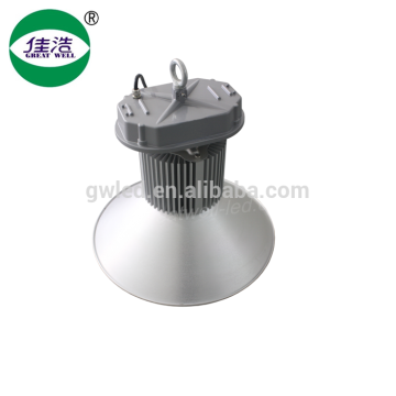 120w AC100-240V non-dimmable led high bay lights