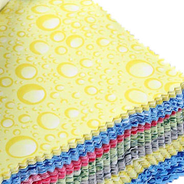 Wholesale Microfiber Cleaning Cloth