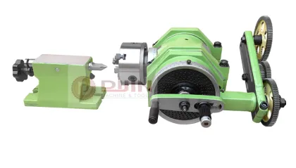 F11 100A Universal Dividing Head for CNC Milling Machines