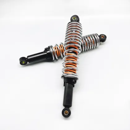 Electric Motorcycle Hydraulic Shock Absorber - Thickened Shock Absorber