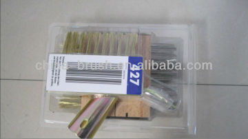 deck brush /weed brush /steel wire brush SC-606