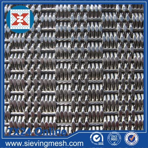 Galvanized Steel Wire Cloth