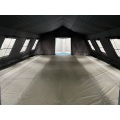 High-quality Inflatable Tents for Disaster Relief 48 square meters PVC Disaster Relief Tent Manufactory