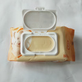 Unscented Sensitive Natural Baby Face Wet Wipes