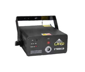 RGB Grating Firefly Laser Light Show System for Disco DJ Clubs, Pubs, Stages, and Bars: Affordable Solutions
