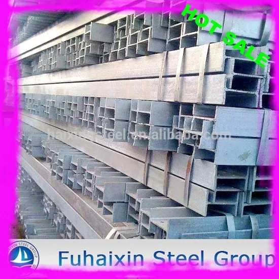 Hot Rolled Steel HEA HEB Profiles