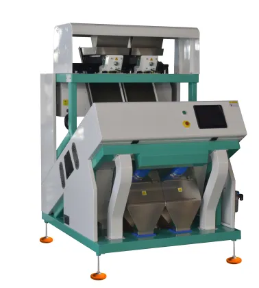 Factory Price Pecan Nuts Color Sorter Machine