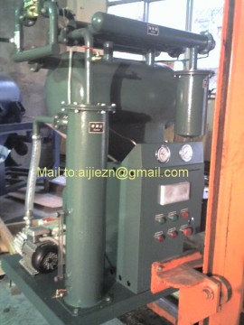 Double-Stage Highly Effective Vacuum Insulating Oil Purifier