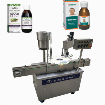 Automatic Aluminum Screw Capping Sealing Machine for Glass/Plastic Bottles with CE & ISO Certification