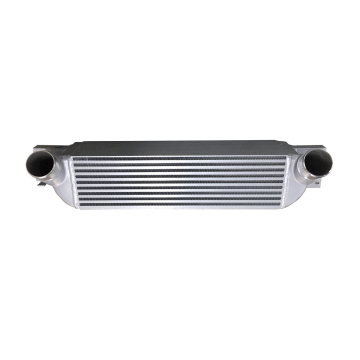 Aluminiowy intercooler dla 15-19 Mustang 2.3L EcoBoost Bolt