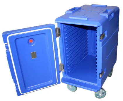 rotomould food cabinet for catering, catering food cabinet