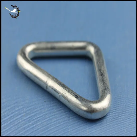 Custom used in bag stainless steel the triangle bracket