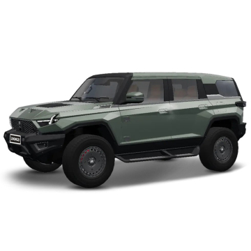China Dongfeng M-Hero 917: 5-Seater New Energy Used SUVs for Sale