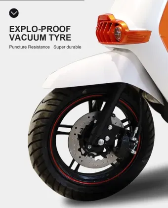 Jinpeng Battery Swap Rechargeable Lithium Battery 2500W EEC Electric Motorcycle