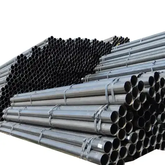 Carbon Steel Pipe for High-Pressure Applications