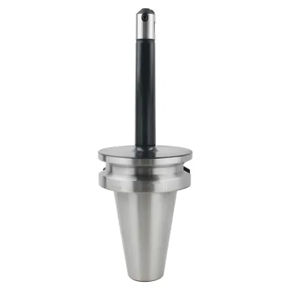 BT40 BSA 45 Degree Slant-Inserted Rough Boring Holder with Square Boring Bit