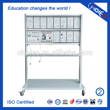 Programmable Logic Controller Trainer I,PLC Control Simulator Training Model,PLC Educational Teaching Trainer,Vocational