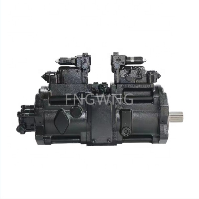 YN10V00018F1 Excavator Hydraulic Pump For Kobelco