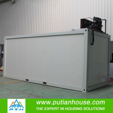 Manul Quality Living Container