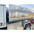 Veículo de reabastecimento de aeronaves de 10cbm de Isuzu