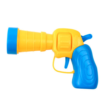 MOFESIPI HOT SALLING CAT Toy: Plush Ball Firing Gun com alta elasticidade e bola de pelúcia resistente à mordida