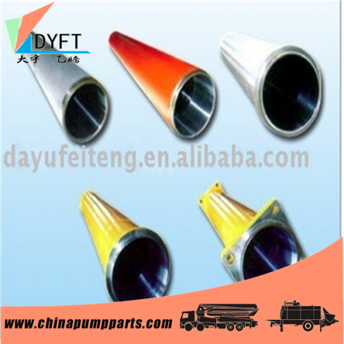 for construction machinery with good performance of Concrete Pump Cylinder