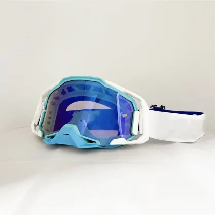 Custom Motocross Goggles - Wholesale Sport Motorbike Eyewear