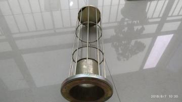 12 wires Dust Collector filter cage