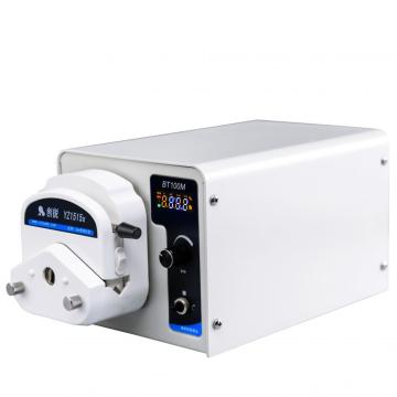 Water Treatment Transfer Liquid No Polution Peristaltic Pump