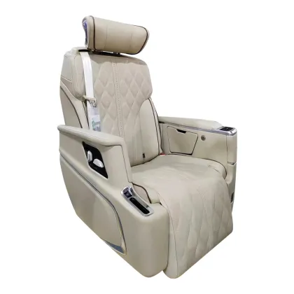 VIP Van Converted Interface Car Seat Fixtures for Kia Carnival