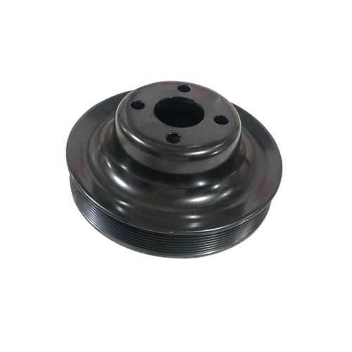 Suku cadang mesin D6114 D16A-107-17 Belt pulley