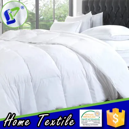 New product soft winter goose duvet