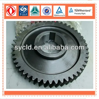 howo Gearbox countershaft overdrive gear DC7J100TA-059A