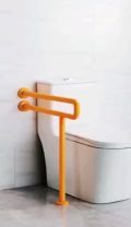toilet handrail angle ada anchors