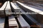 Tangshan iron and steel flat bar steel