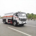 8 toneladas Dongfeng Huashendv3 Tank Truck