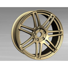 OEM Magnesium Monoblock Forged Wheels For Whoresale