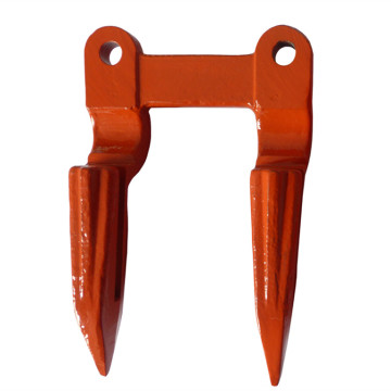 High Quality KBT DC70 Combine Harvester Spare Parts - Knife Guard 5T072-51410