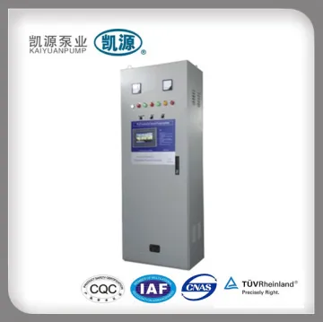KYK-B inverter electric control panel for water pump