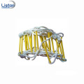 Outdoor Fire Soft Nylon Safety Rope Ladder