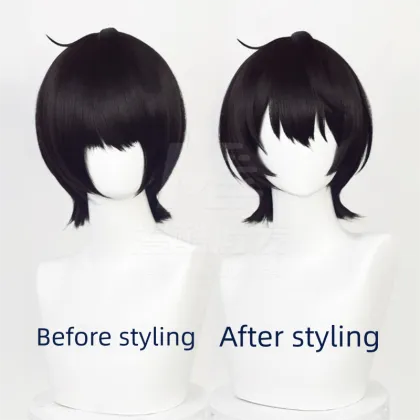 Ensemble Stars ES Sakuma Ritsu Cosplay Wig
