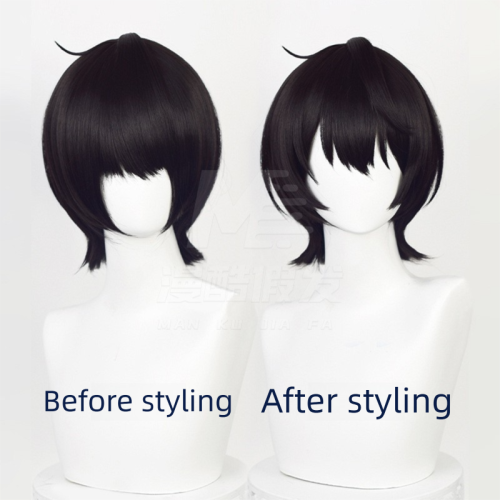 Ensemble Stars ES Sakuma Ritsu Cosplay Wig 2