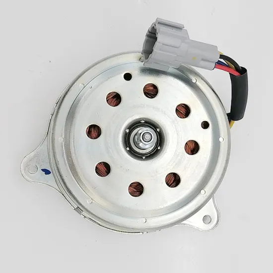 24V 12V Auto Car Electric Cooling Fan Motor for ALMERA (Engine A/c D/c 21487-1HS0B)