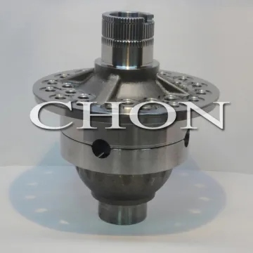 Truck Differential Case 3463501623