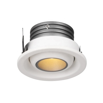 Adjustable Mini COB LED Cabinet Light