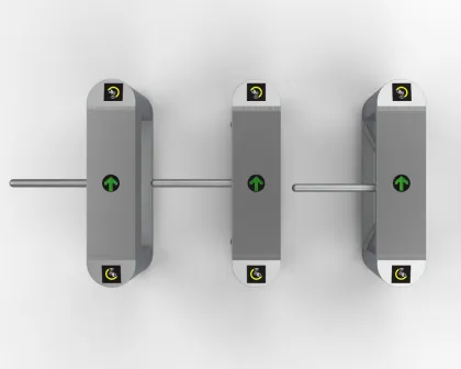 Access Control Security Systems Tripod Turnstile
