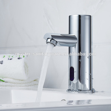 shijiazhuang Classic JOY brand cheap Brass sensor basin faucet MGY-1516/automatic faucet