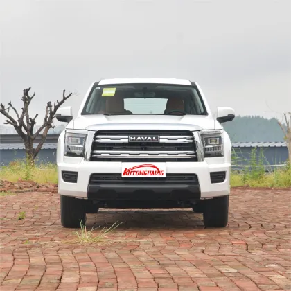 Changcheng Haval H5 2.0T Diesel Four-Wheel Drive SUV - New or Used Car