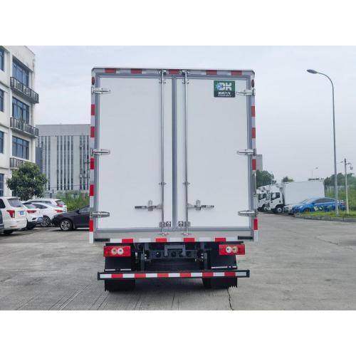 Fukuda Aoling Refrigerated Truck