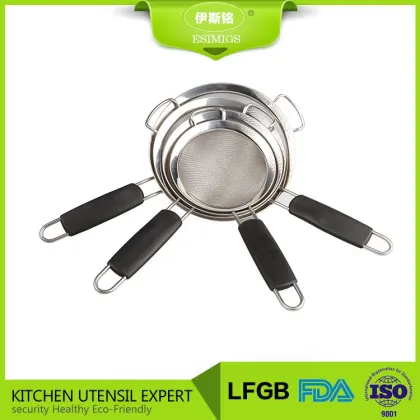 hot sale mesh pasta best chinois strainer